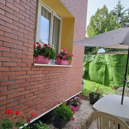 Holiday home Maison Proche Paris 2 Chambre, Jardin Parking